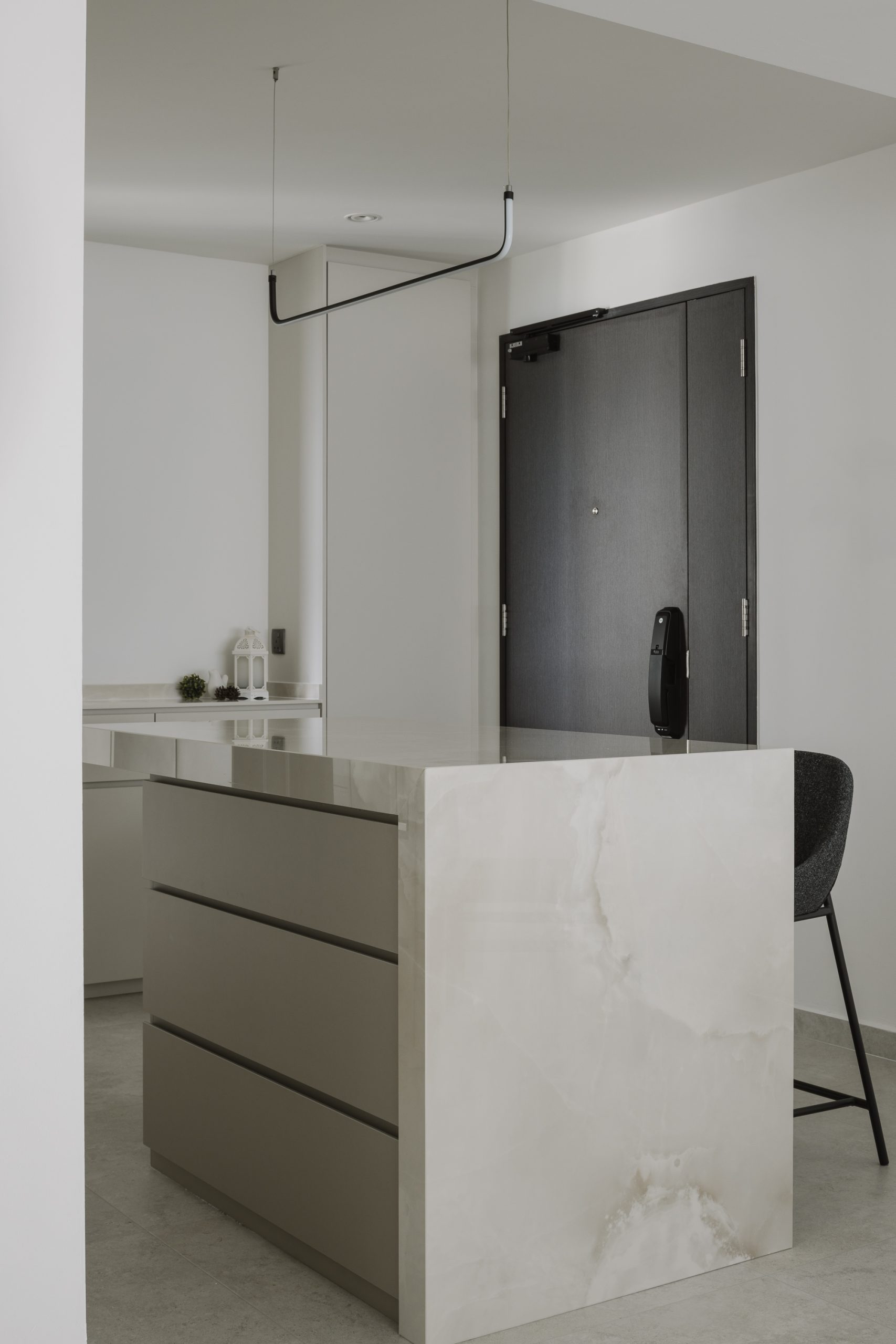 14 Marine Terrace住宅及商业室内设计项目丨新加坡丨The Interior Lab-15