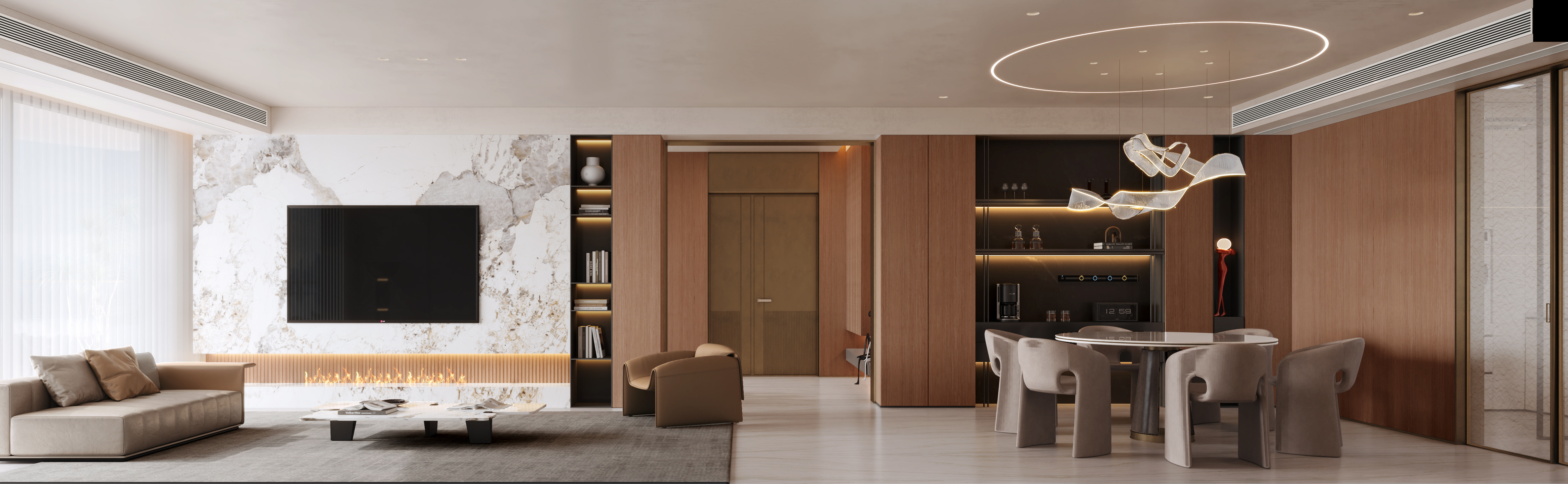 汇景新城项目-4