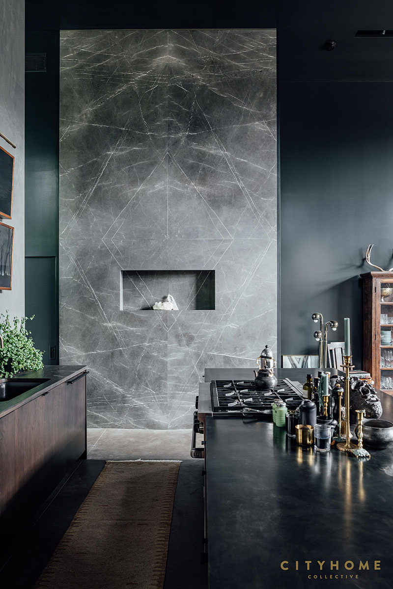 盐湖城现代城市家园 | 泳池与自然的完美融合-4