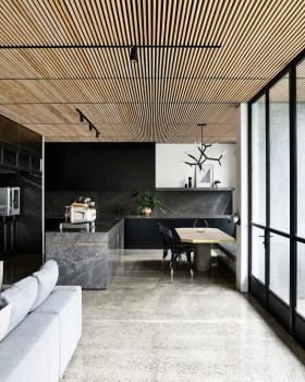 Chamberlain Architects丨别墅丨Light_Vault_Chamberlain_Architects