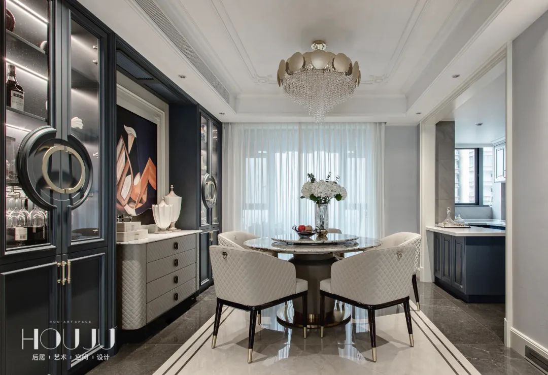 丹阳馨居 · 轻奢美学的极致演绎丨罗志华,安巧丽-24