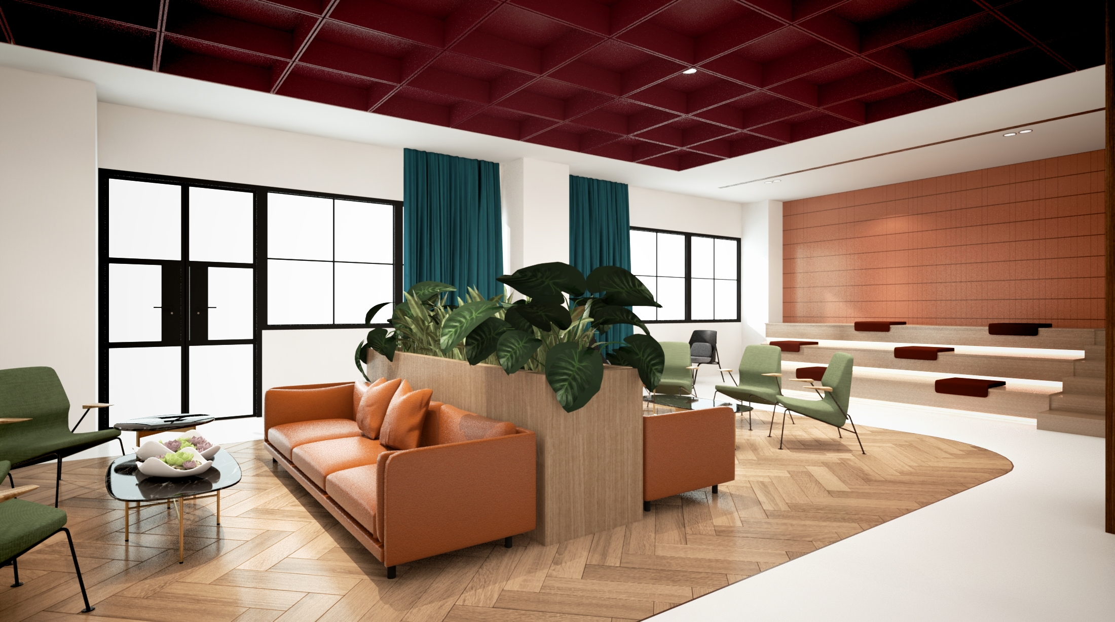 Co Working Office for Startup-1