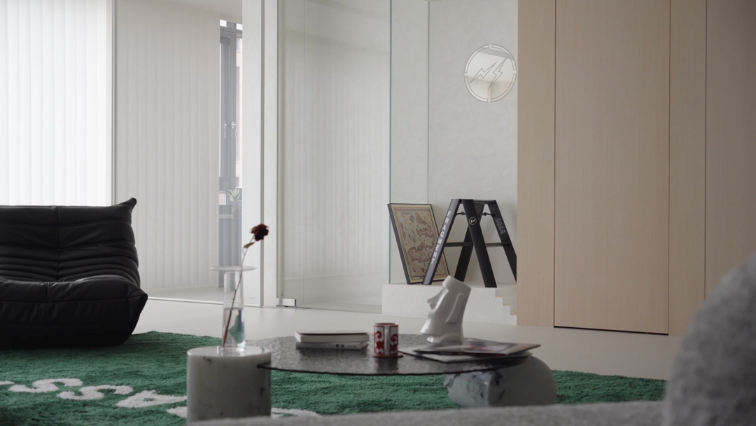 年轻的独居生活丨中国浙江丨404 NOTFOUND 设计工作室-18