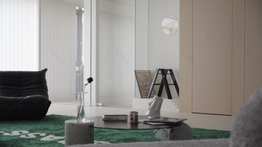 年轻的独居生活丨中国浙江丨404 NOTFOUND 设计工作室-18