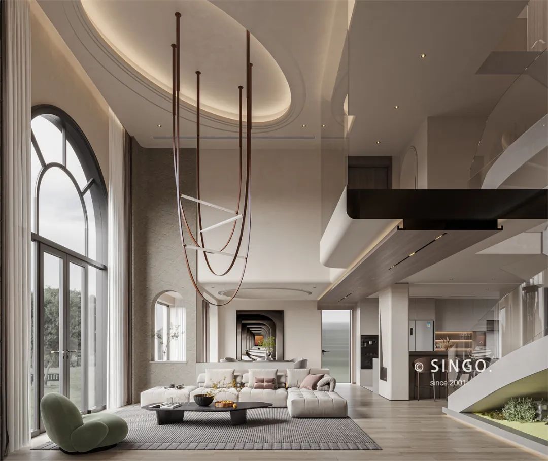 《兰溪荟·联排别墅》丨中国上海丨上海星杰装饰有限公司-20