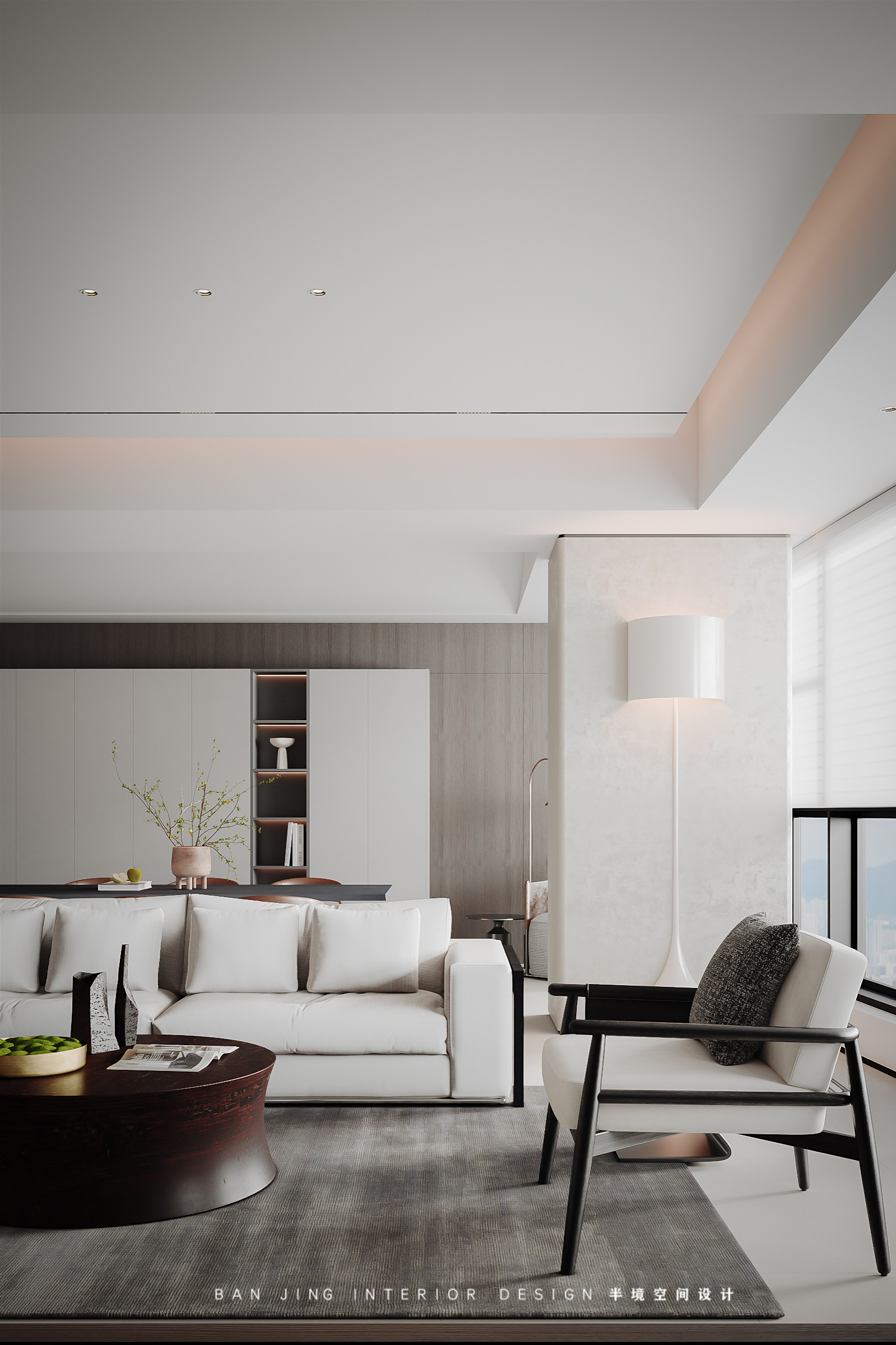 半境空间:紫阙台丨中国长沙丨半境空间设计-6