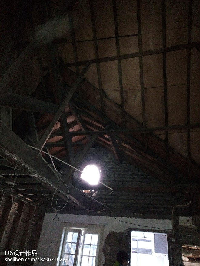 25万元二居80平米装修案例（城市民宿）丨中国上海-12