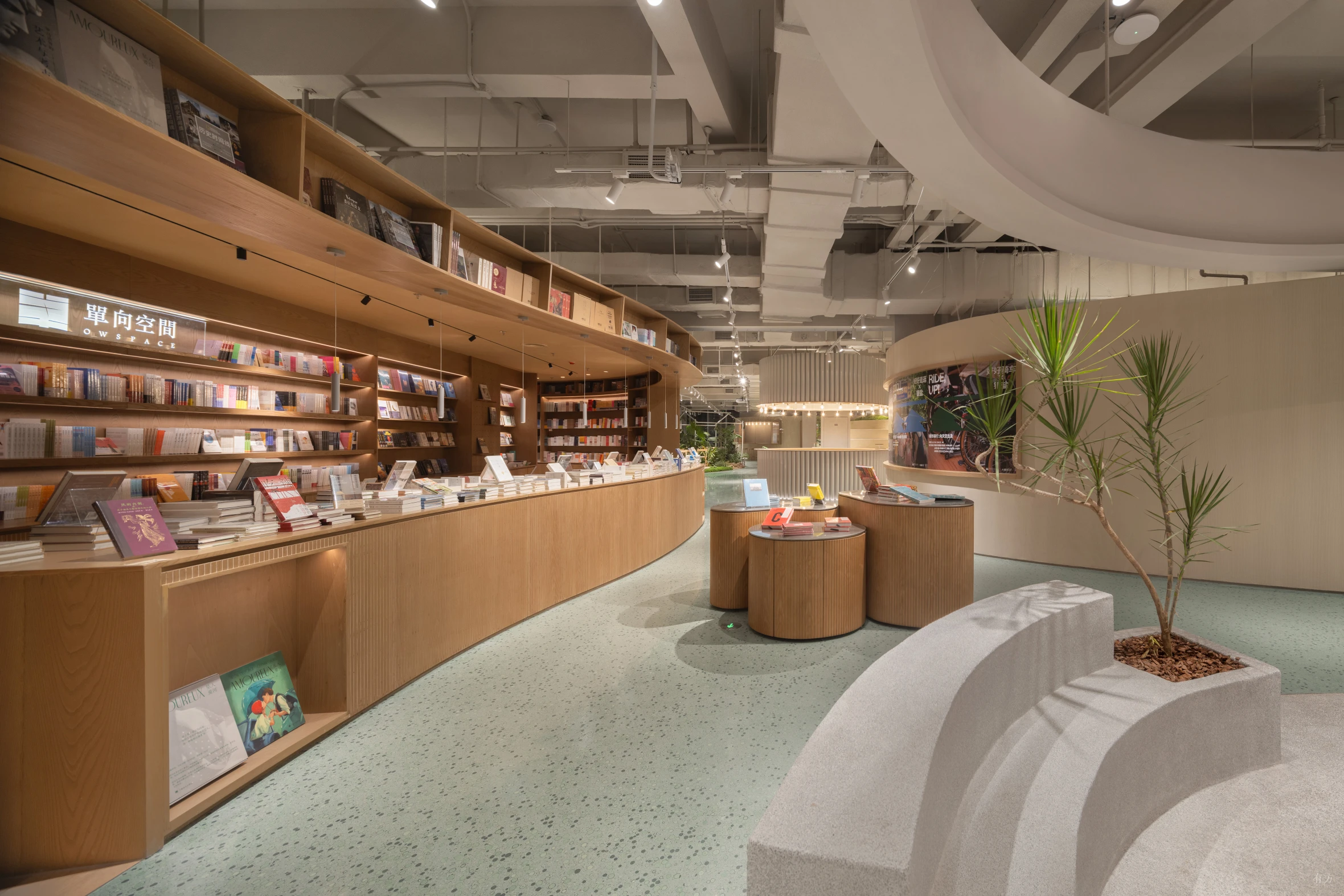 “大屋顶SPACE银盐”集合空间丨中国杭州丨B.L.U.E.建筑设计事务所-32