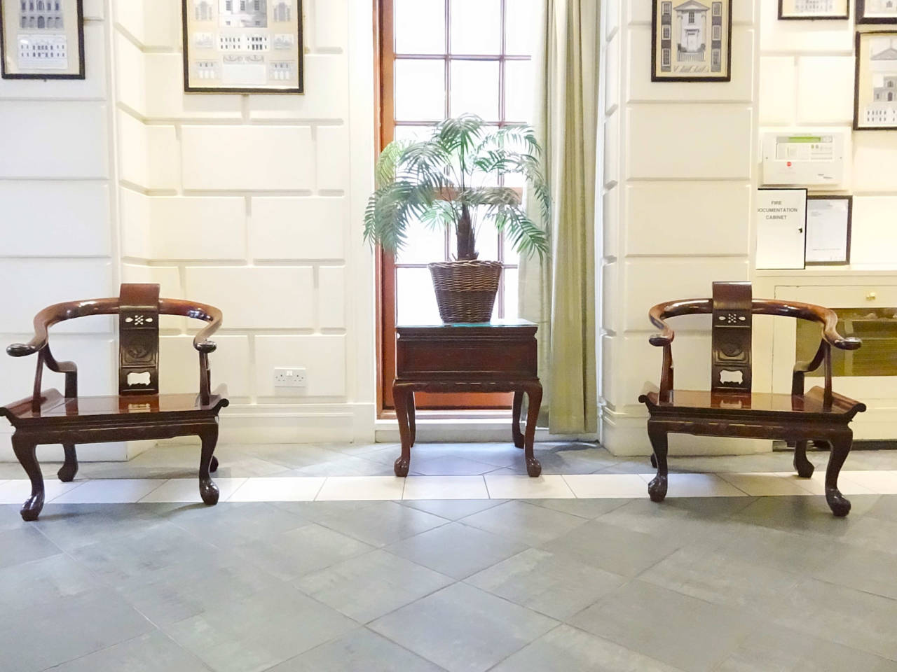 伦敦威斯敏斯特河畔豪华顶层公寓室内设计丨英国伦敦-58