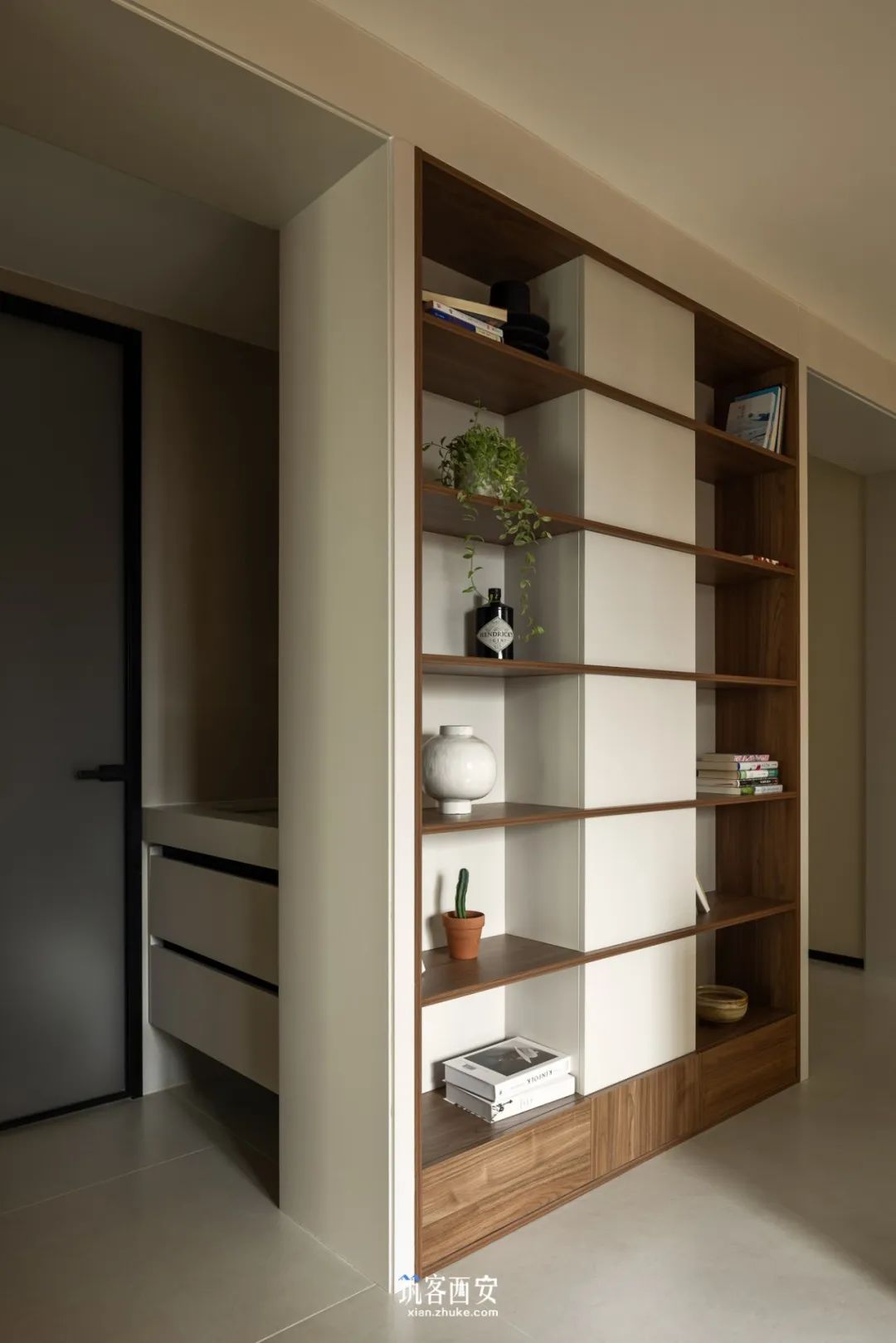 壹所空间设计丨赵晓迪-10