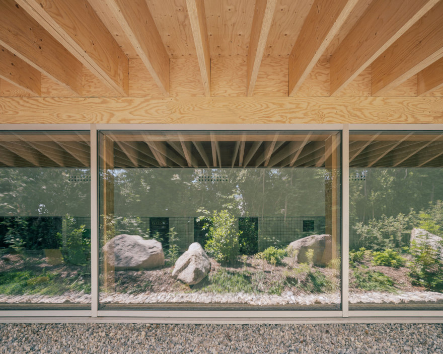 Gonesse中学食堂丨法国丨MARS Architectes-38