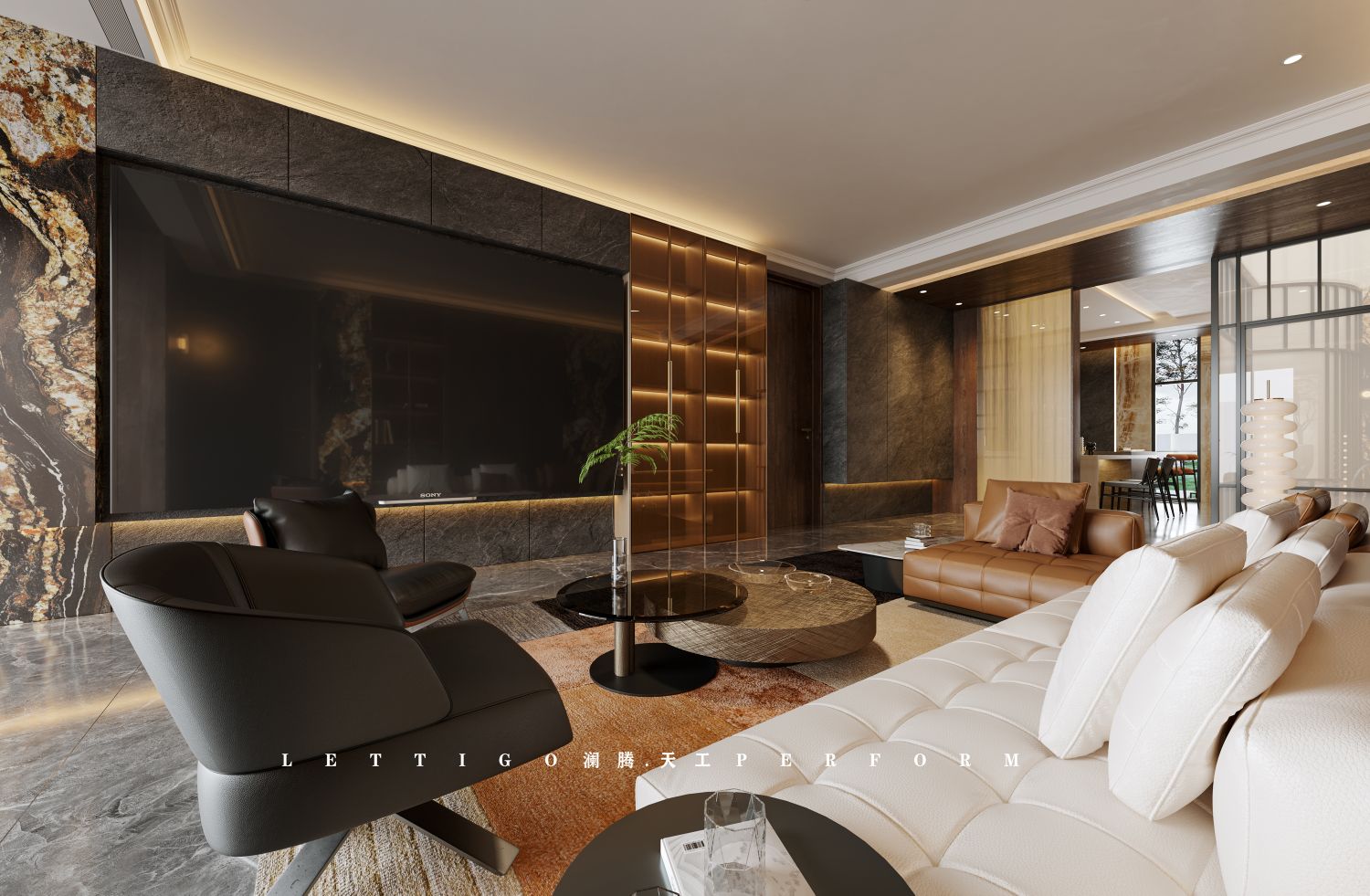 暖调轻奢，小资情调的代表-0