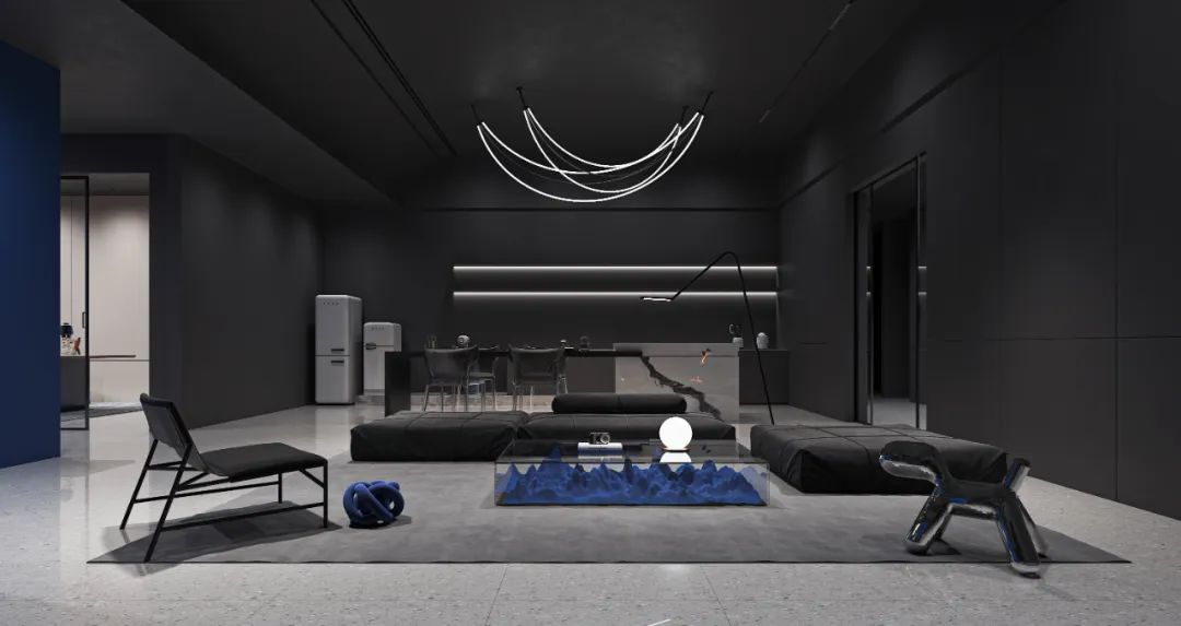 贵州居然之家特灵空调丨中国贵州丨周笙笙全案设计工作室-11