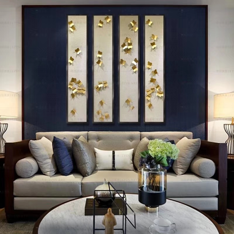 新中式实物画-2