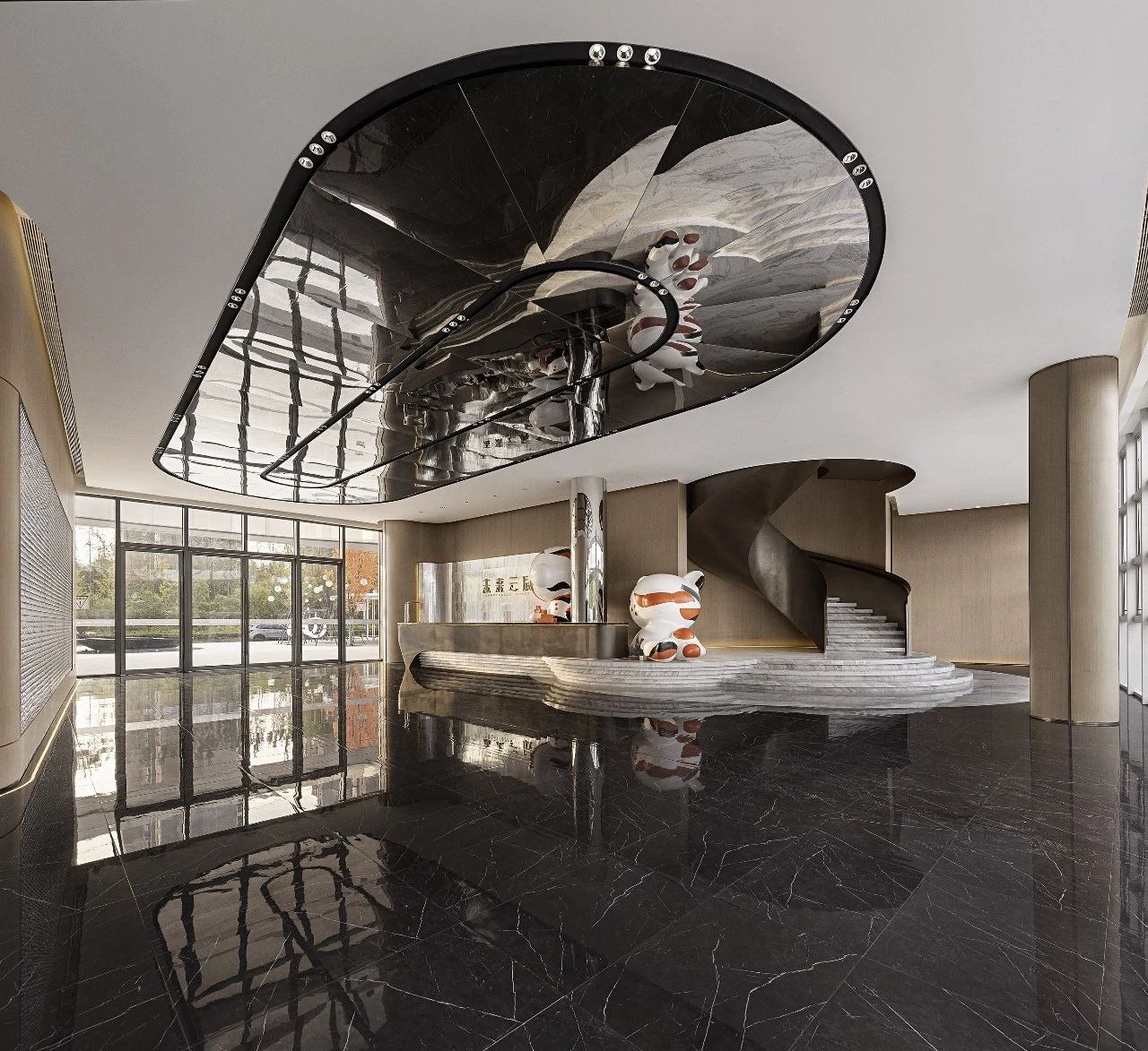 芜湖旭辉未来云辰售楼处丨中国芜湖-6