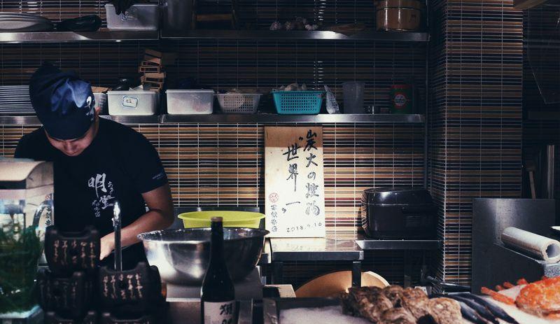 明堂炉端烧容桂店-32