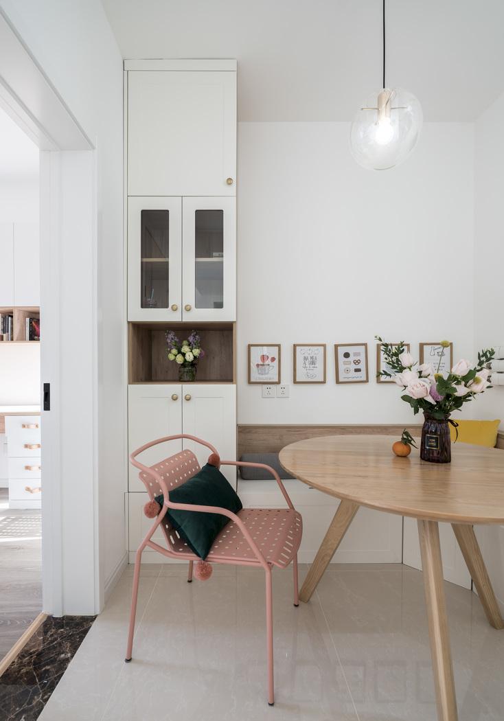 北欧风 Lagom 理念下的舒适空间打造-14