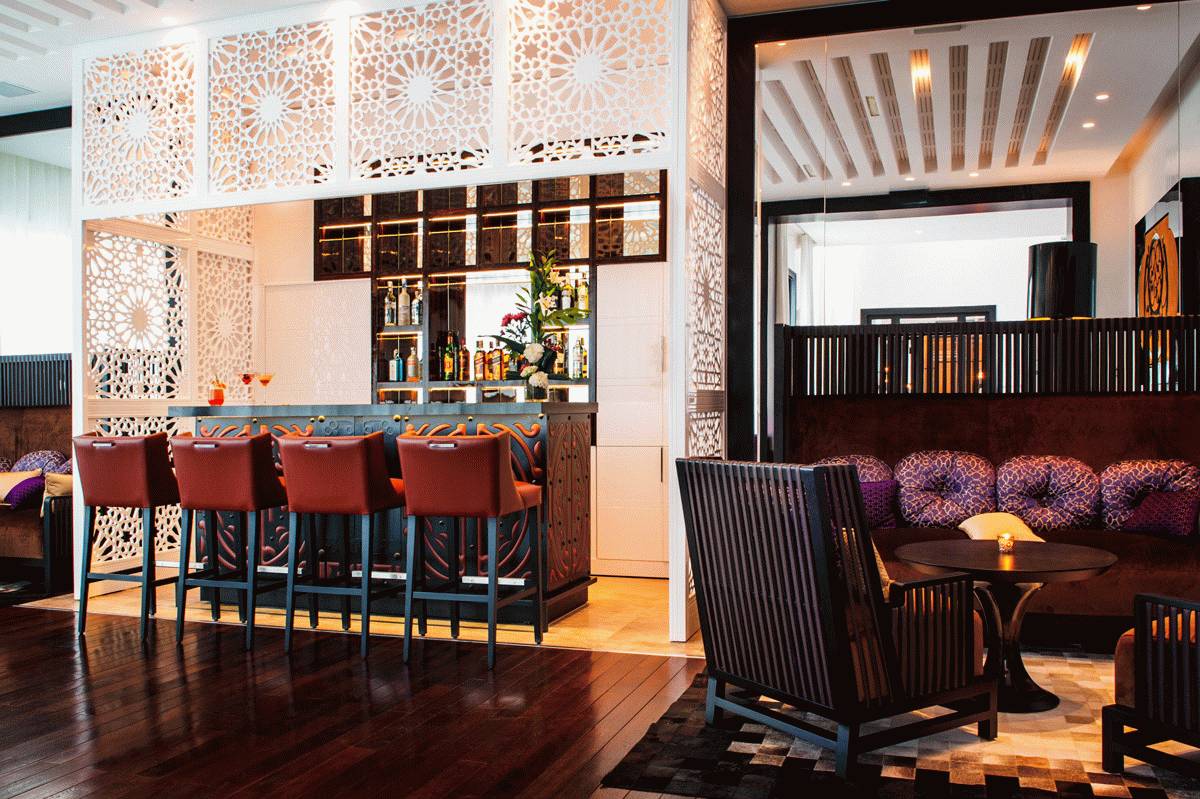 充满艺术气息的摩洛哥风情酒店-16