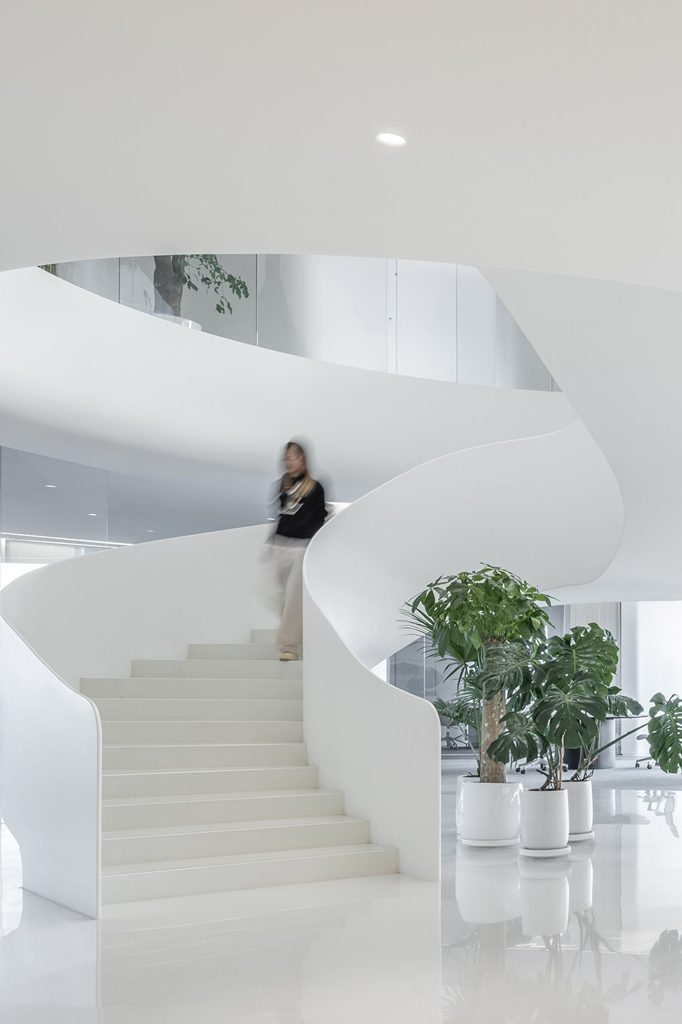 长春吴太医药办公室丨中国长春丨IFG伊波莱茨建筑设计-113