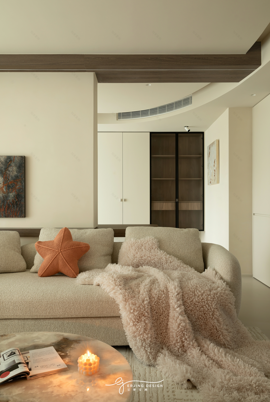 临罗荷悦府丨中国杭州丨尔景空间设计-6