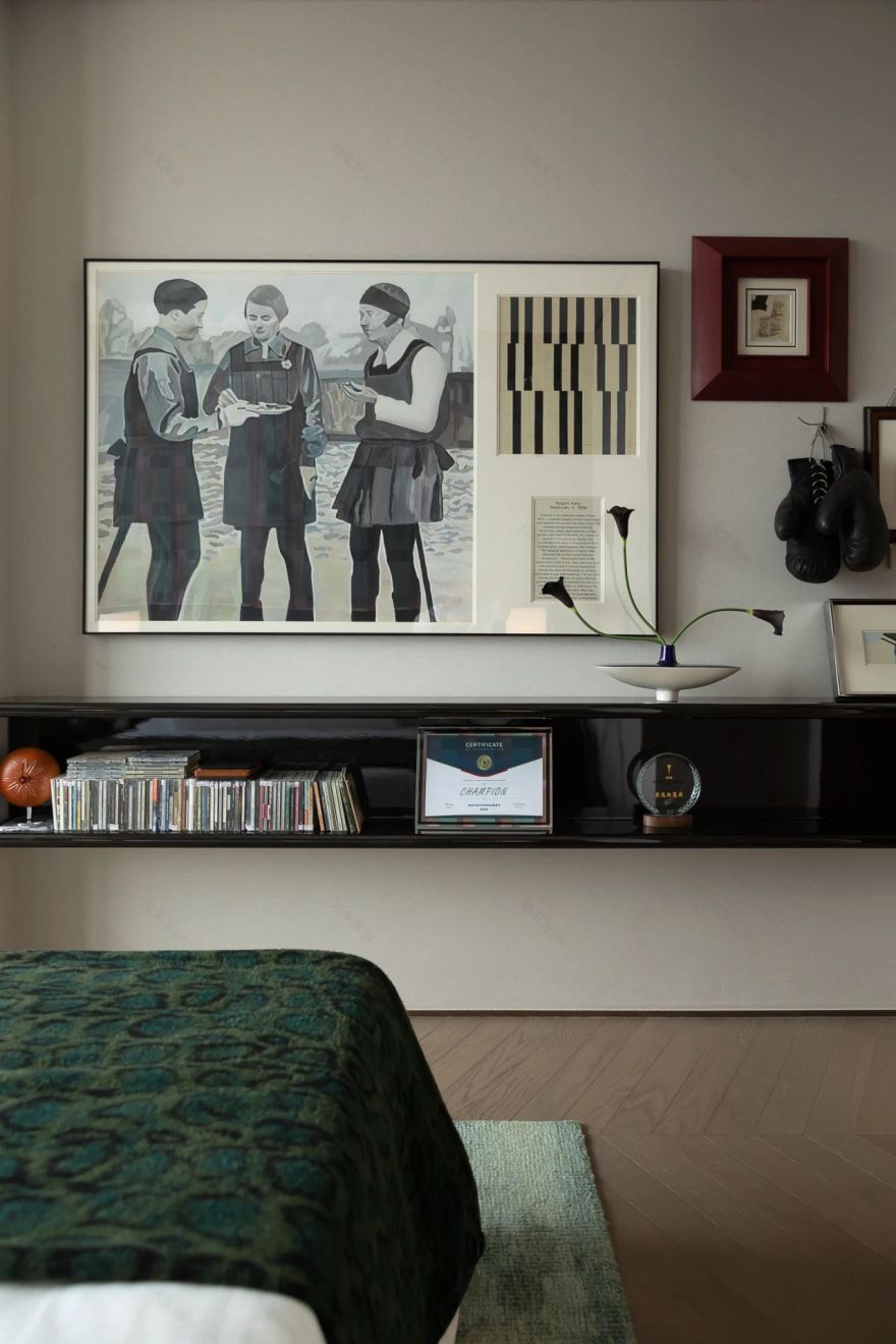 华润置地·悦府丨中国东莞丨LSD interior design-62