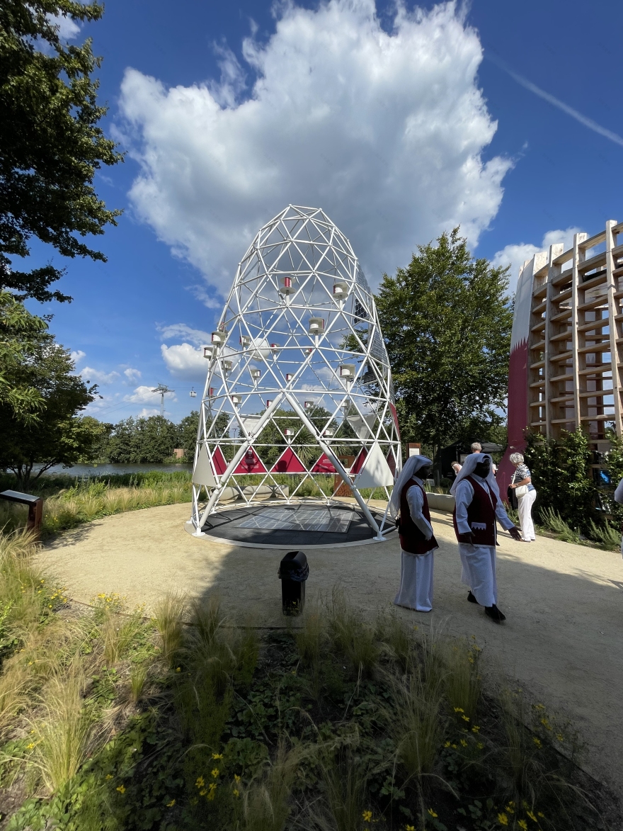 沙漠巢穴丨荷兰阿尔梅勒丨Dar Al Handasah (Shair & Partners)-24