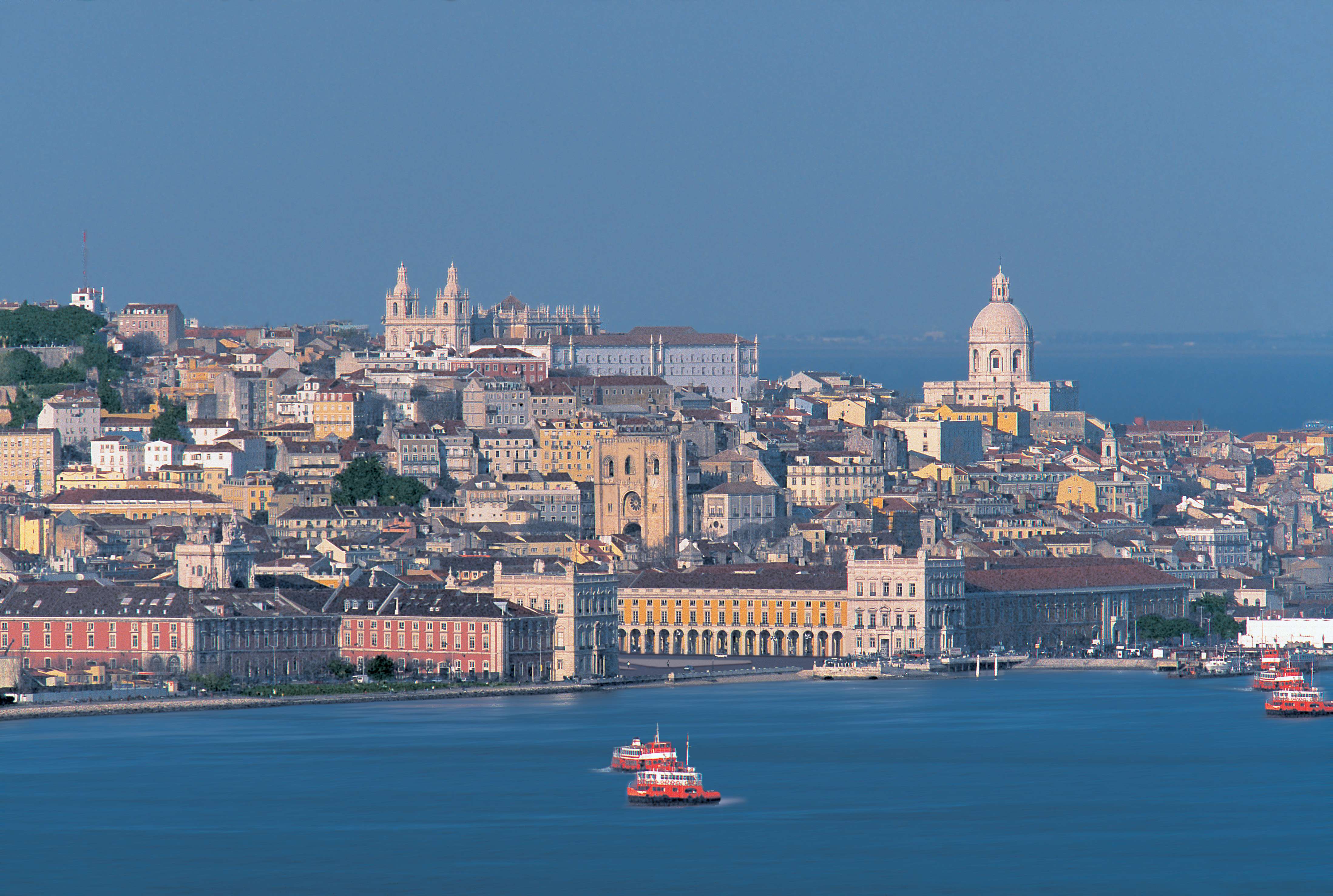 里斯本阿尔提斯亚芬尼达酒店-23