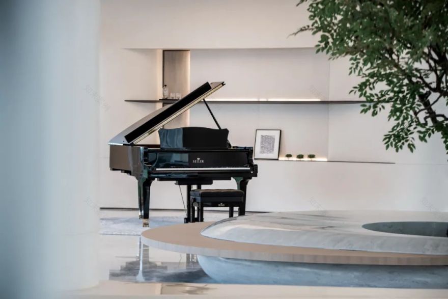 南通滨江规划馆 | 自然优雅的流动空间-21