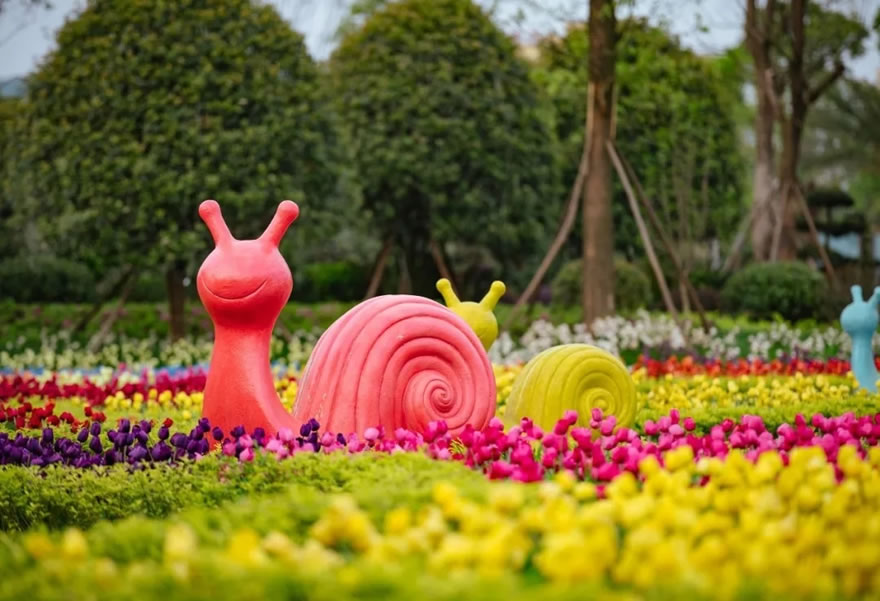 景业·山瑚湾售楼部-13