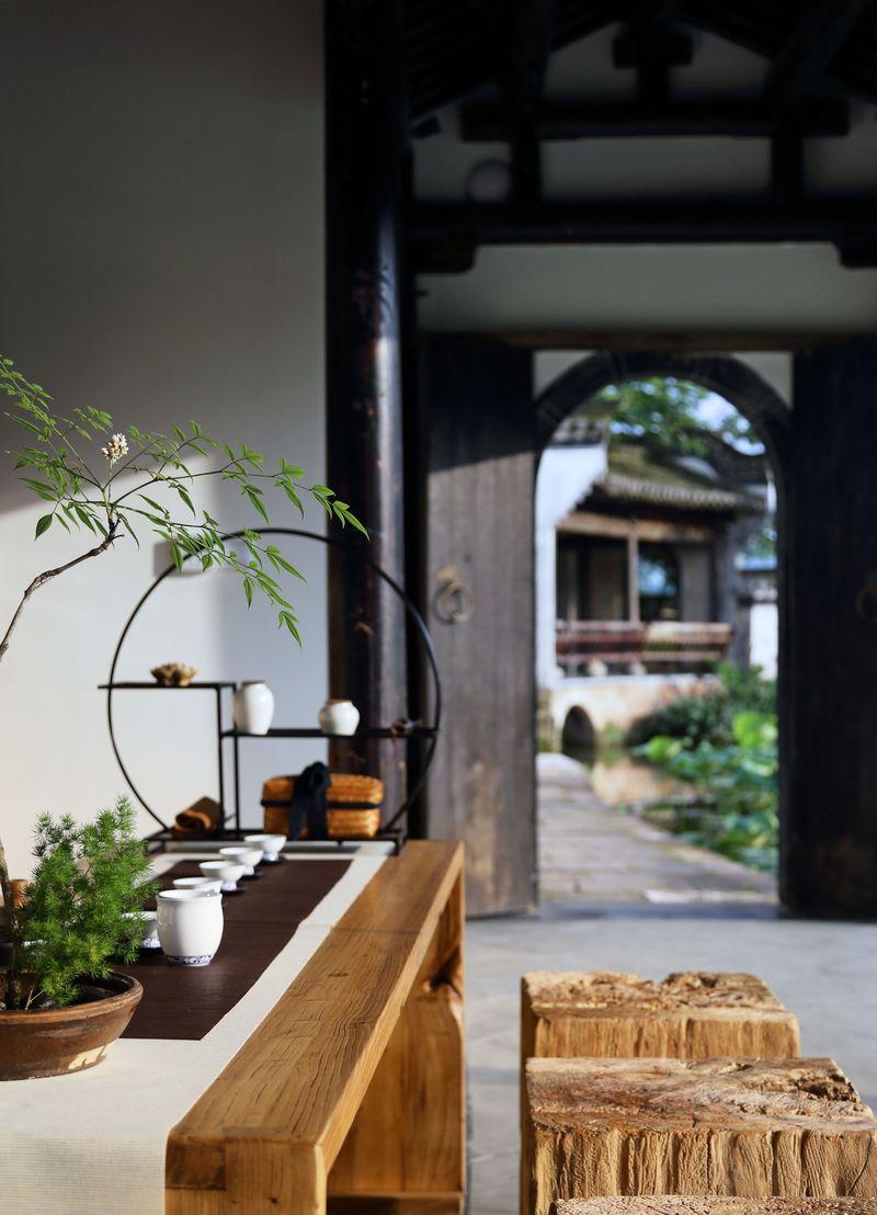 古宅新生 | 安徽澍德堂的室内设计奇迹-29