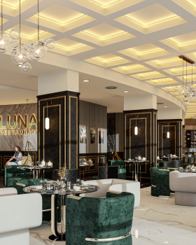 Hotel & Casino Restaurant Renovation