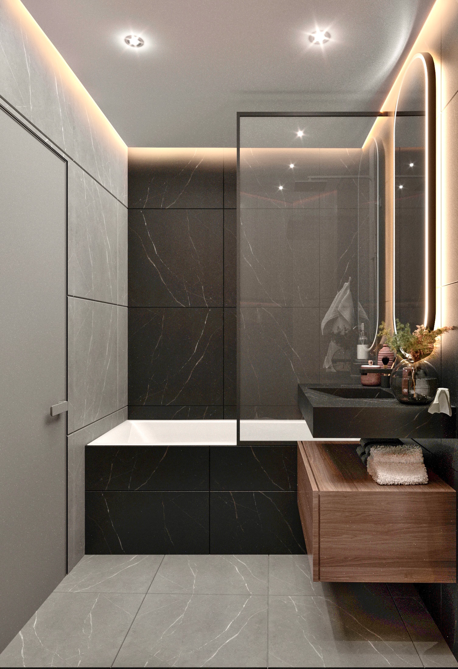 Apartment in "Galactic PRO"-17