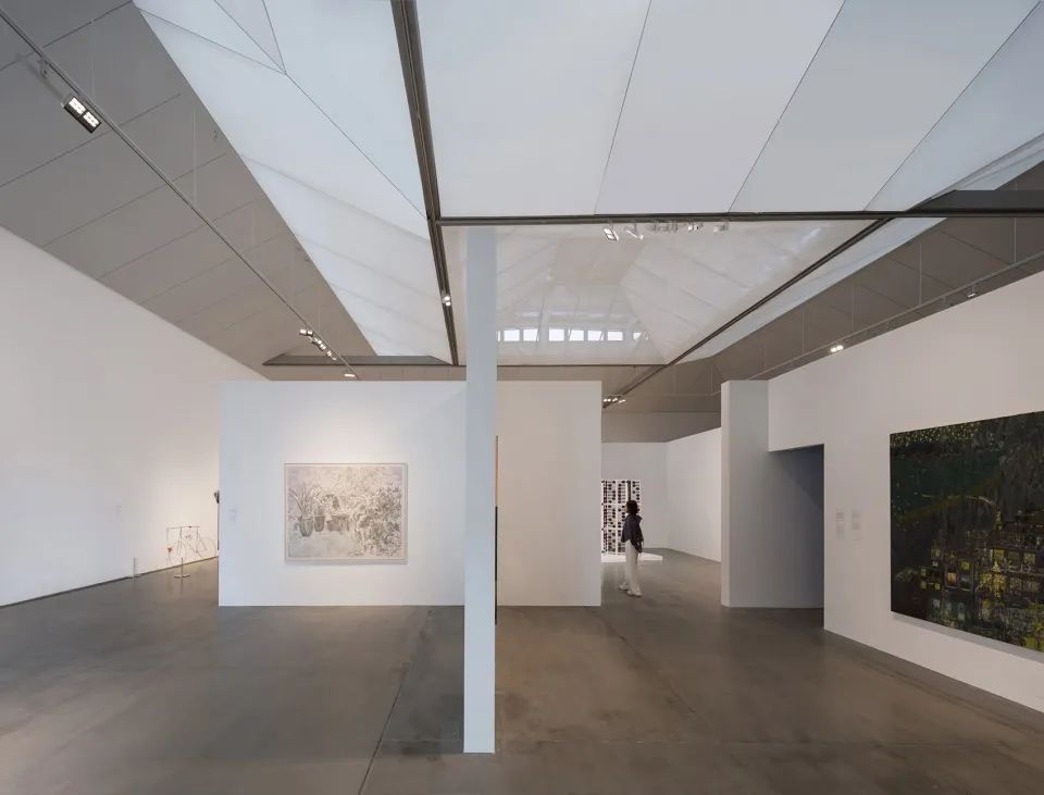 Comico 美术馆由布院新馆丨日本丨隈研吾建筑都市设计事务所-53