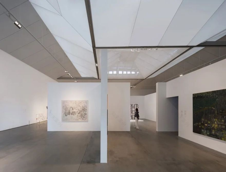 Comico 美术馆由布院新馆丨日本丨隈研吾建筑都市设计事务所-53