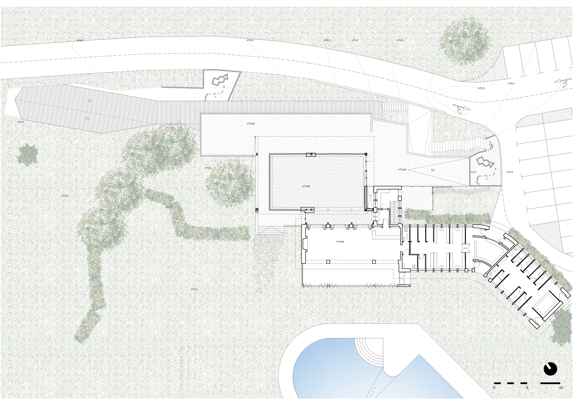 RSGN 餐厅扩展设计丨西班牙丨viar estudio-31