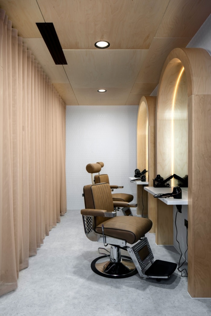 脸书拳击工作室办公室丨英国伯明翰丨Oktra-35