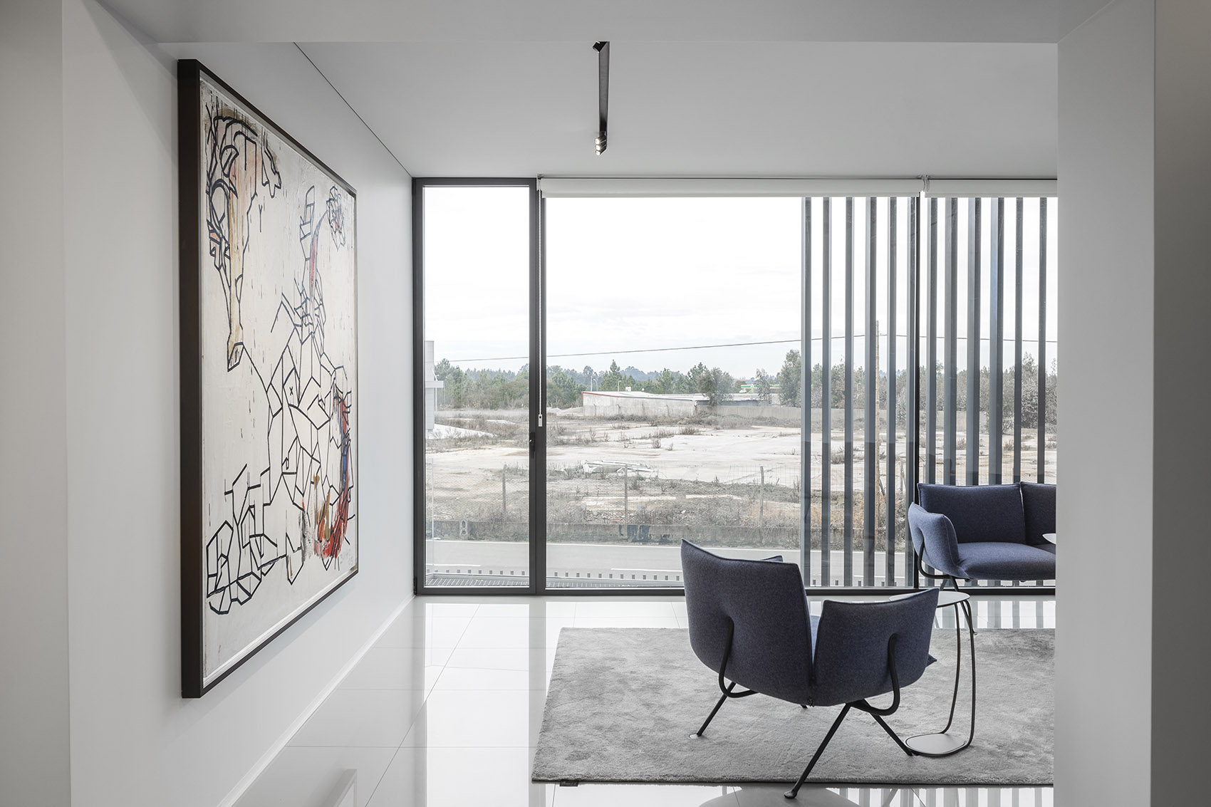 Ramalhos办公空间改造与扩建丨葡萄牙丨Espaço Objecto Arquitetura & Design-79