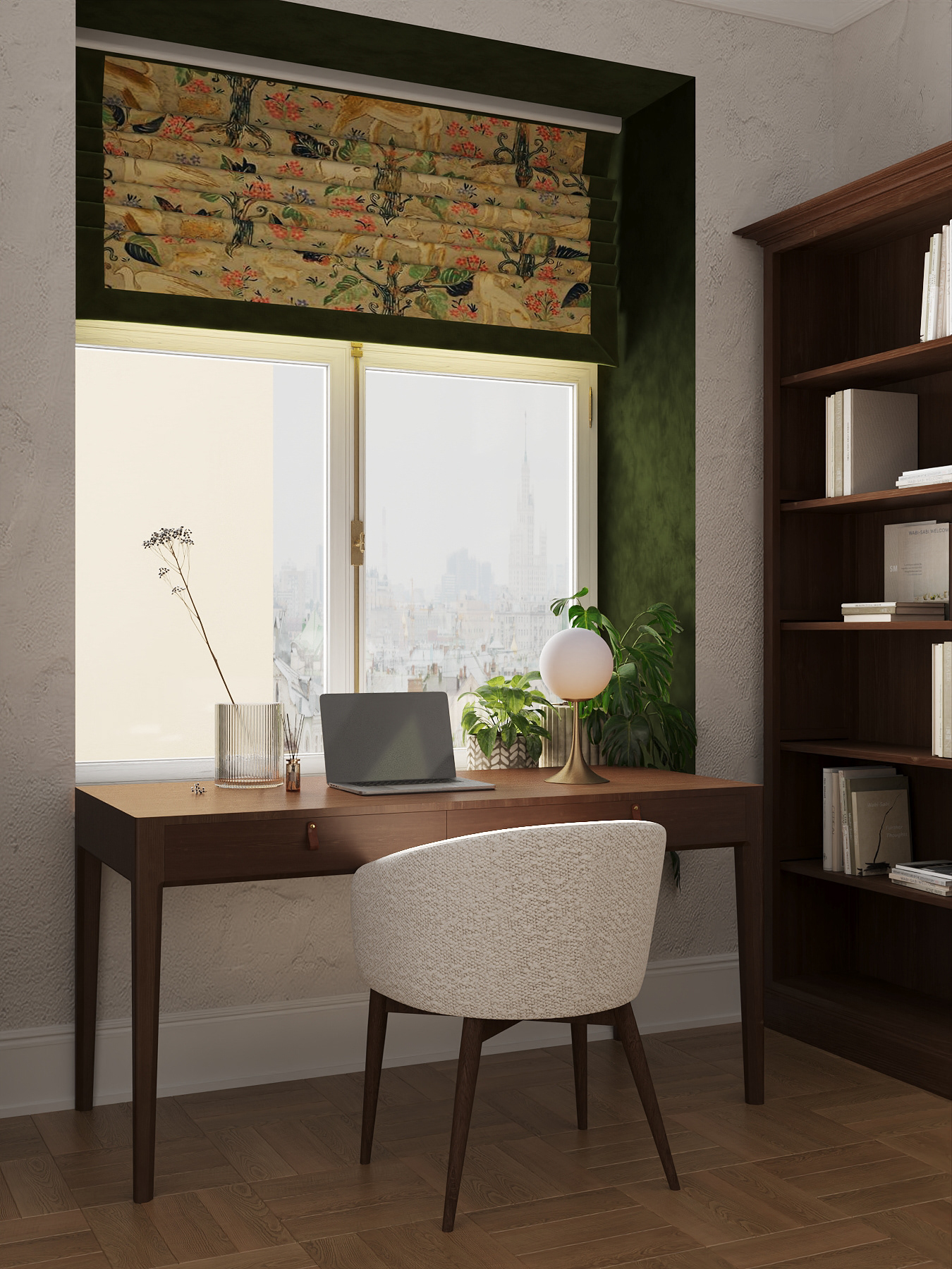 圣彼得堡115平米公寓设计项目丨俄罗斯圣彼得堡-21