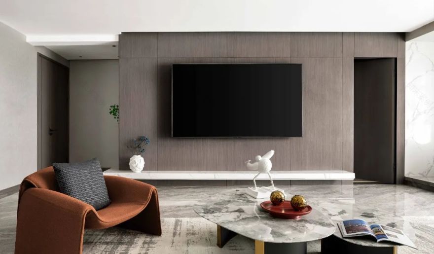 极简中药材住宅丨中国亳州丨东子设计事务所-22