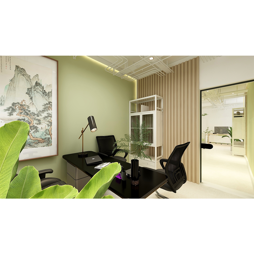 industrial manager office design-4