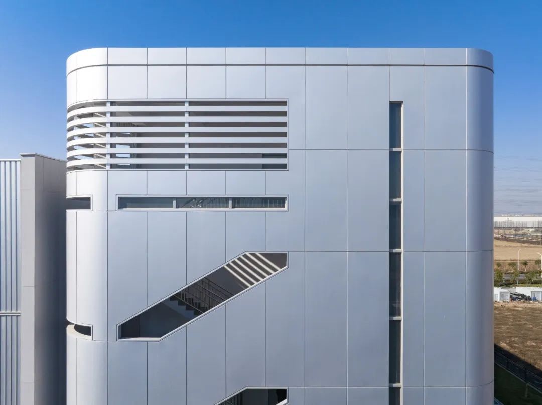 上海临港纳米园丨中国上海丨NAN 建筑事务所-25