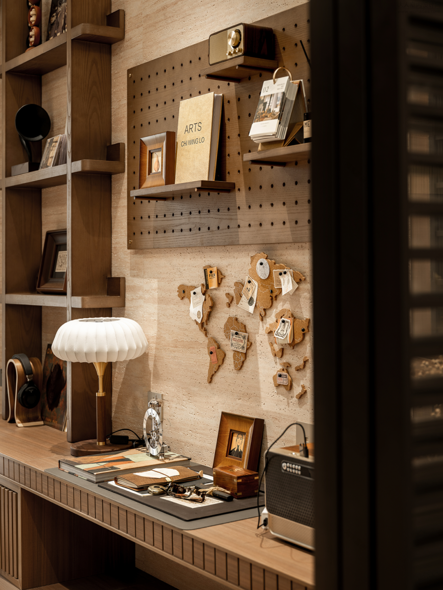 招商烟台雍景湾样板间丨中国烟台丨无隅制造-50