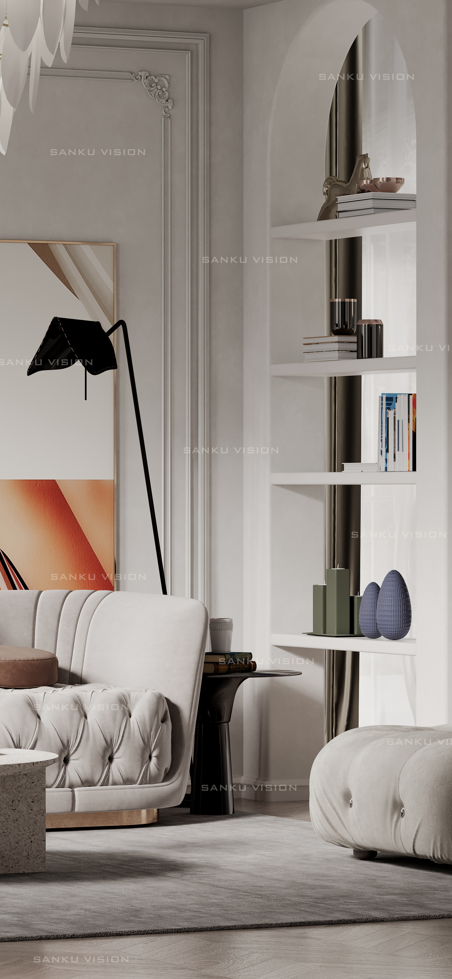 花开四季,轻法之美-4