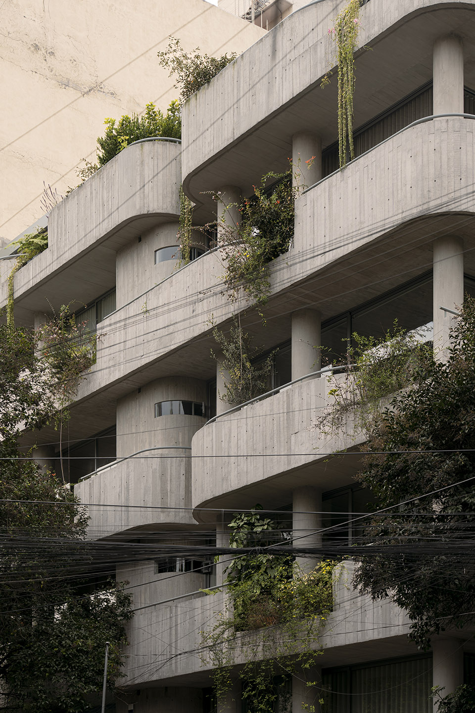 C294公寓丨墨西哥墨西哥城丨Michan Architecture-97