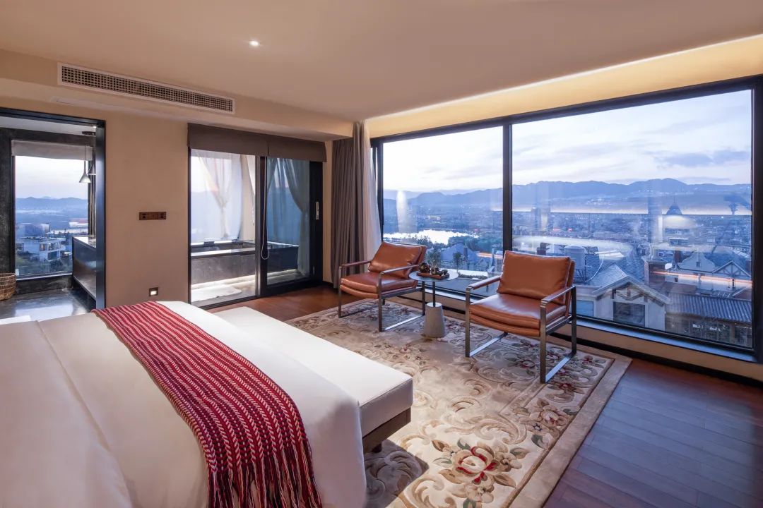 福州凯宾斯基大酒店 | 东方气质的现代中式设计-22