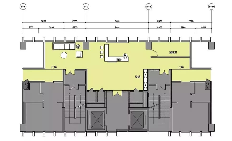 朗诗寓·深圳福田荣超城市春天项目-44