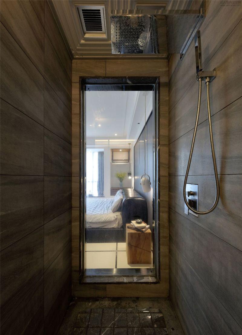 水泥的诗意世界·现代简约家居设计-32