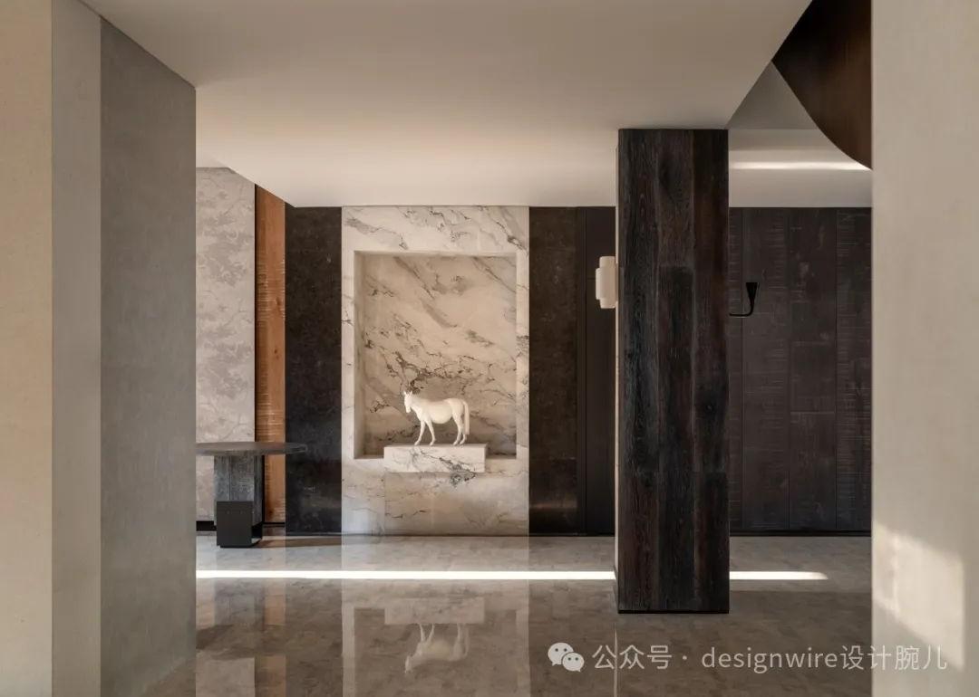 北京1500㎡私人别墅丨中国北京丨赵树设计-13