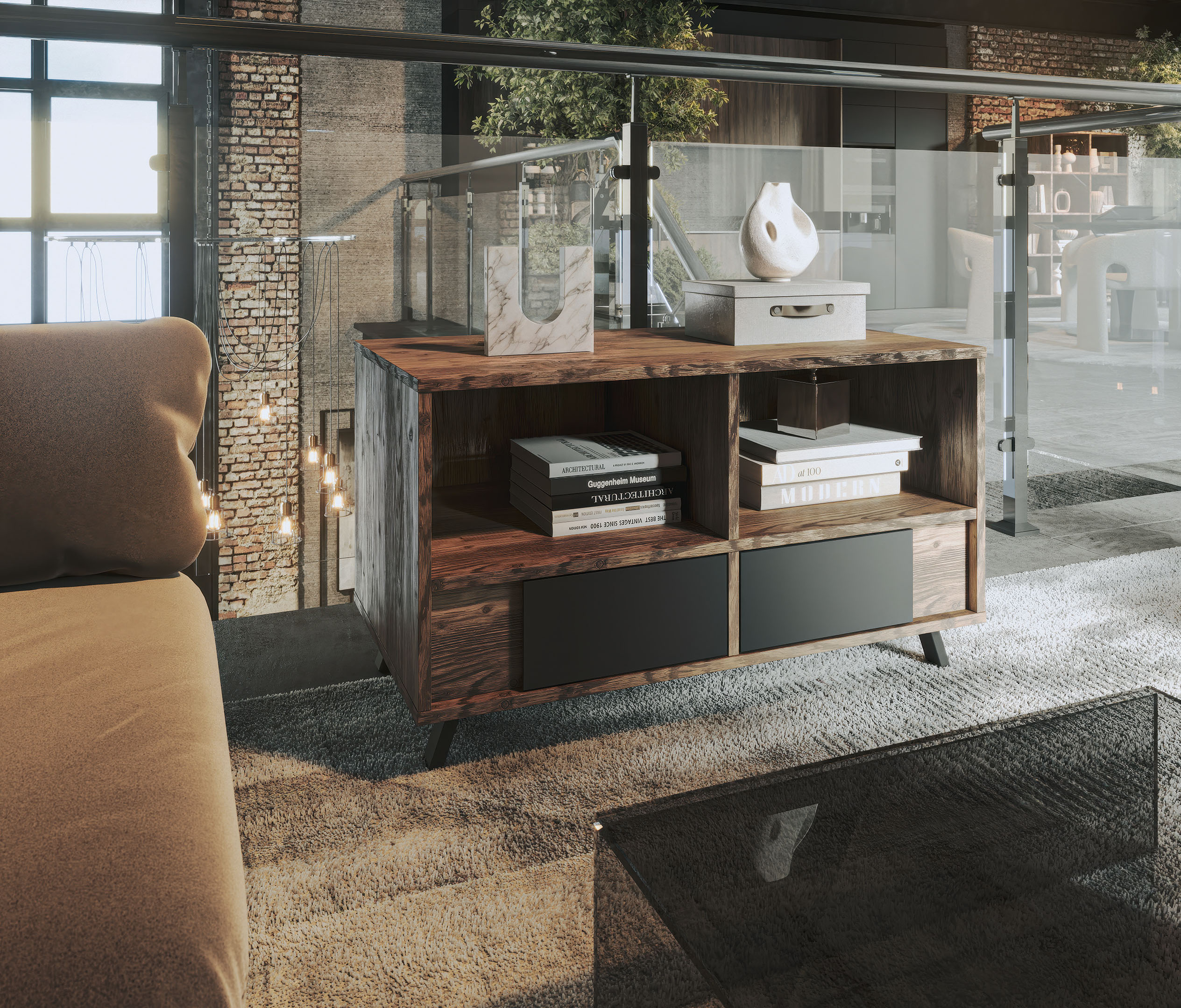 Project 3D Visualization: Office-7