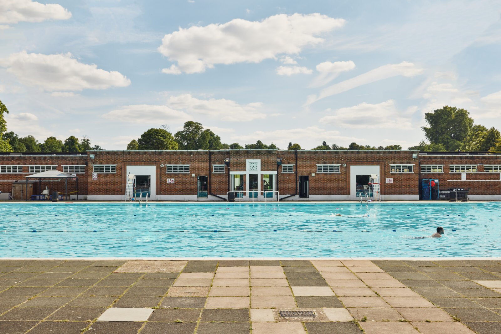 Take a Dip: London’s best swimming spots - from lakes to lidos | Journal | The Modern House-9